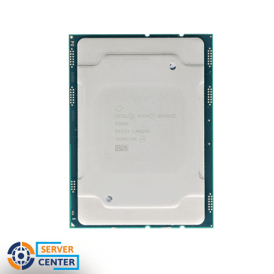 سی پی یو سرور Intel Xeon Bronze 3206R