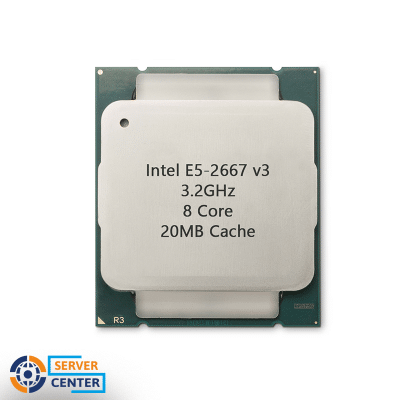 سی پی یو سرور Intel Xeon Processor E5-2667 v3