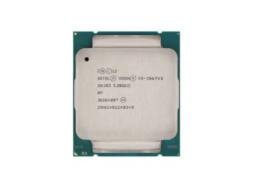 سی پی یو سرور Intel Xeon Processor E5-2667 v3