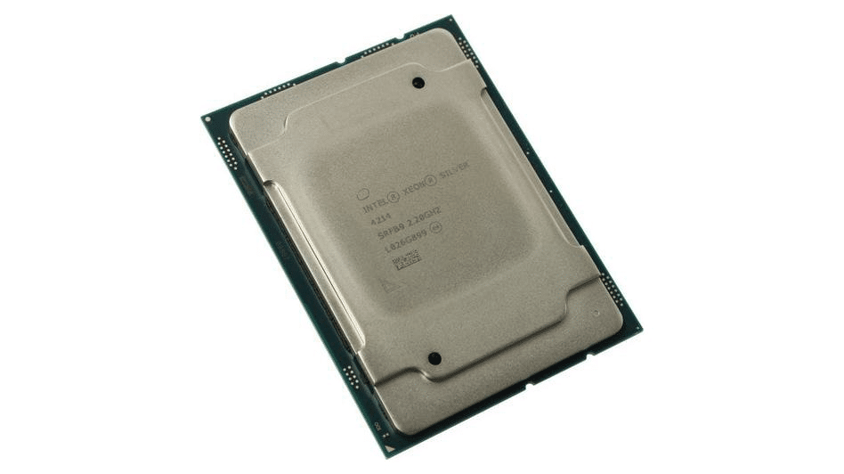 سی پی یو سرور Intel Xeon Silver 4214