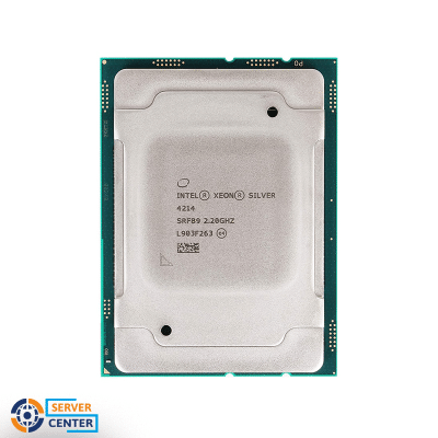 سی پی یو سرور Intel Xeon Silver 4214