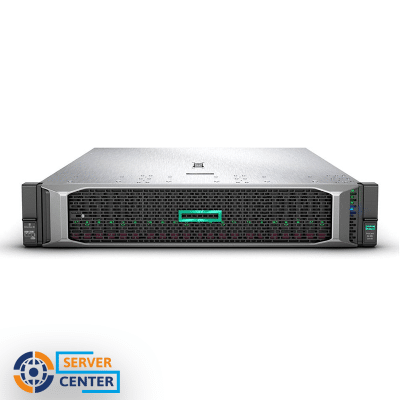 سرور HPE ProLiant DL385 G10