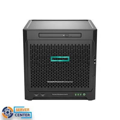 سرور HPE ProLiant MicroServer Gen10