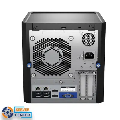 سرور HPE ProLiant MicroServer Gen10