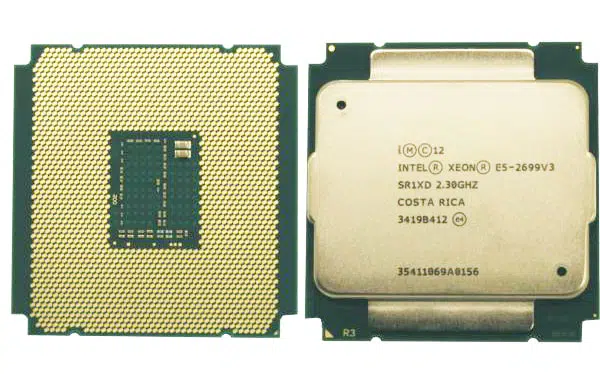 سی پی یو سرور Intel Xeon Processor E5-2699 v3