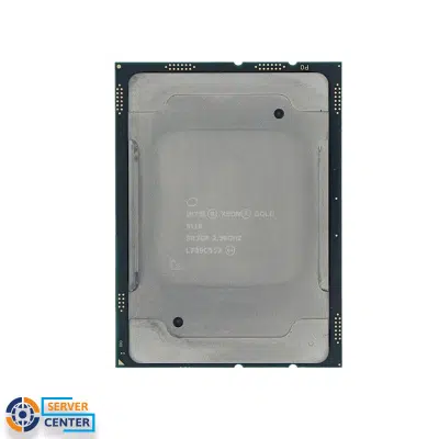 سی پی یو سرور Intel Xeon Gold 5118