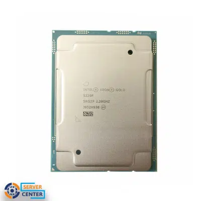 سی پی یو سرور Intel Xeon Gold 5220R