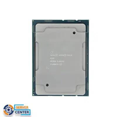 سی پی یو سرور Intel Xeon Gold 6146