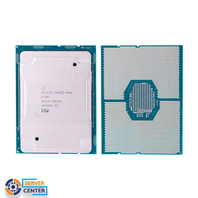 سی پی یو سرور Intel Xeon Gold 6248R