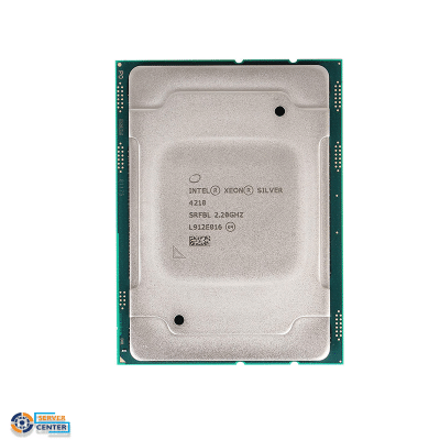 سی پی یو سرور Intel Xeon Silver 4210