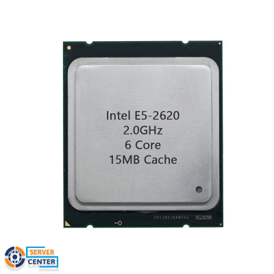 سی پی یو سرور Intel Xeon Processor E5-2620