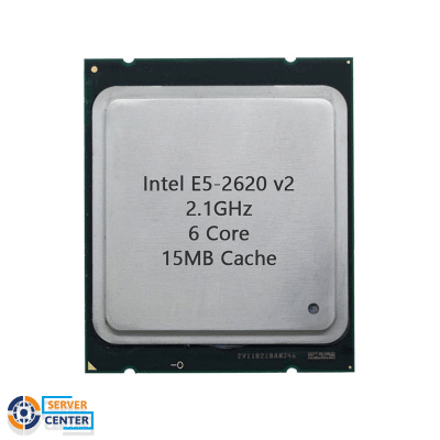 سی پی یو سرور Intel Xeon Processor E5-2620 v2