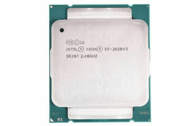 سی پی یو سرور Intel Xeon Processor E5-2620 v3