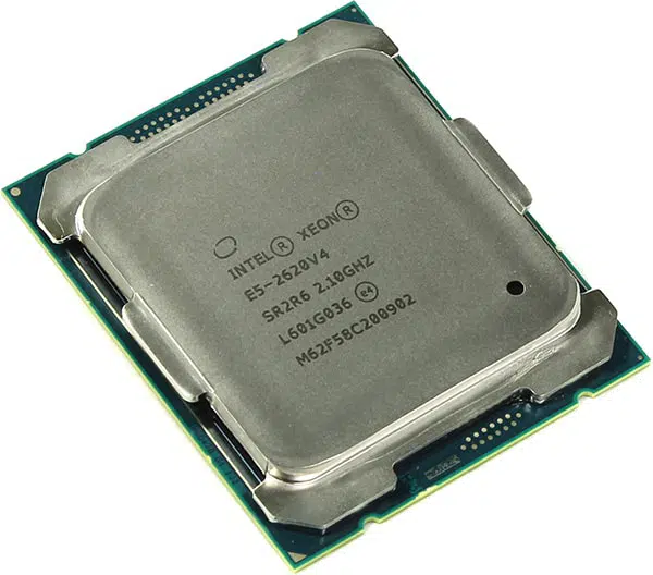 سی پی یو سرور Intel Xeon Processor E5-2620 v4