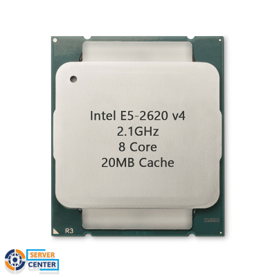 سی پی یو سرور Intel Xeon Processor E5-2620 v4