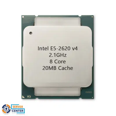 سی پی یو سرور Intel Xeon Processor E5-2620 v4