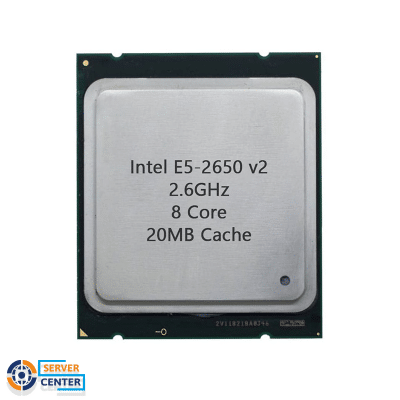 سی پی یو سرور Intel Xeon Processor E5-2650 v2