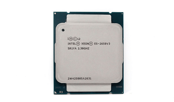 سی پی یو سرور Intel Xeon Processor E5-2650 v3