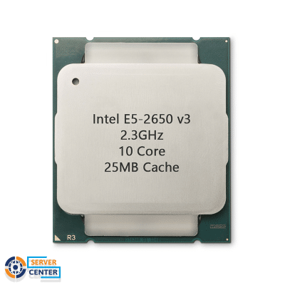 سی پی یو سرور Intel Xeon Processor E5-2650 v3