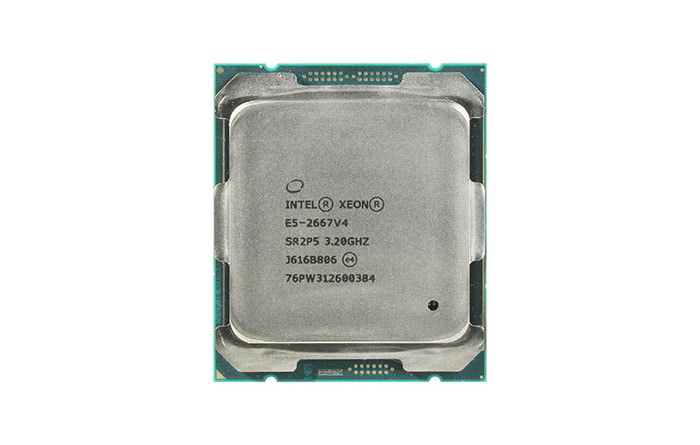 سی پی یو سرور Intel Xeon Processor E5-2667 v4