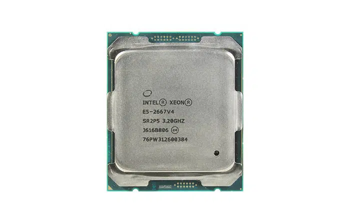 سی پی یو سرور Intel Xeon Processor E5-2667 v4