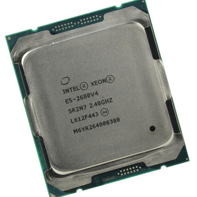 سی پی یو سرور Intel Xeon Processor E5-2680 v4