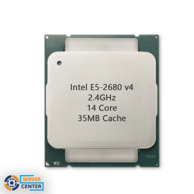 سی پی یو سرور Intel Xeon Processor E5-2680 v4