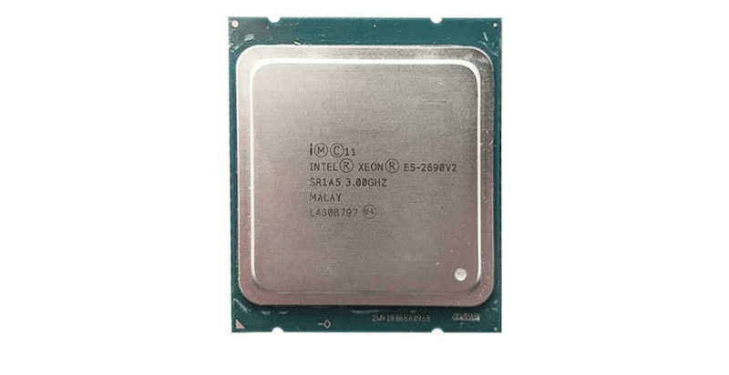 سی پی یو سرور Intel Xeon Processor E5-2690 v2