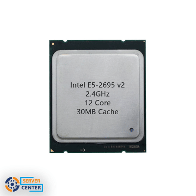 سی پی یو سرور Intel Xeon Processor E5-2695 v2