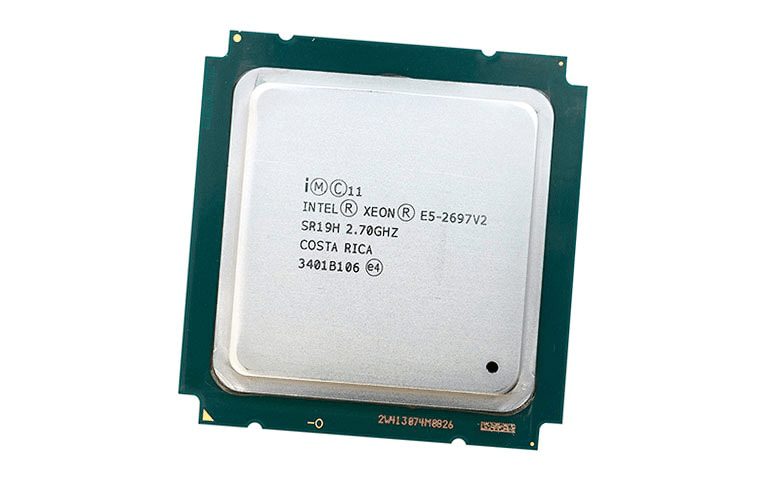 سی پی یو سرور Intel Xeon Processor E5-2697 v2