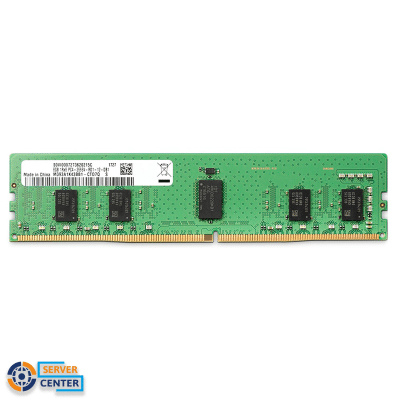 رم سرور HP 8GB PC4 2666 UDIMM ECC