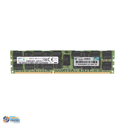 رم سرور HPE 16GB Dual Rank x4 RDDR3-10600