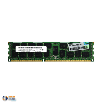 رم سرور HPE 8GB Dual Rank x4 DDR3-10600