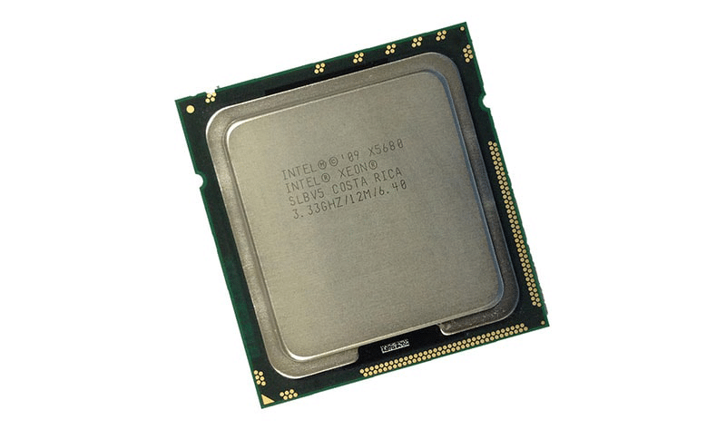 سی پی یو سرور Intel Xeon Processor X5680