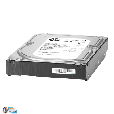 هارد سرور HP 1TB SATA 6G 7.2K LFF