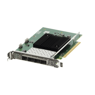 کارت شبکه Intel E810-XXVDA4 Ethernet 10/25Gb 4-port SFP28