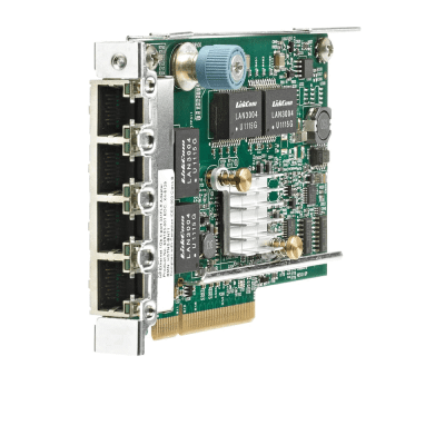 کارت شبکه HP Ethernet 1Gb 4-port 331FLR Adapter