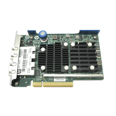 کارت شبکه HPE FlexFabric 10Gb 2-port 533FLR-T