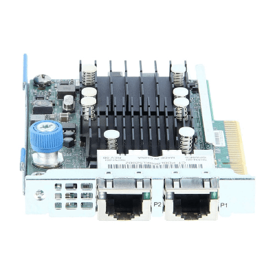 کارت شبکه HPE FlexFabric 10Gb 2-port 533FLR-T