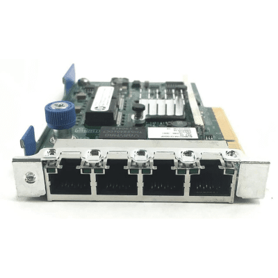 کارت شبکه HP Ethernet 1Gb 4-port 331FLR Adapter