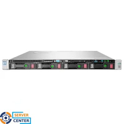 HP ProLiant DL360 G9 4lff