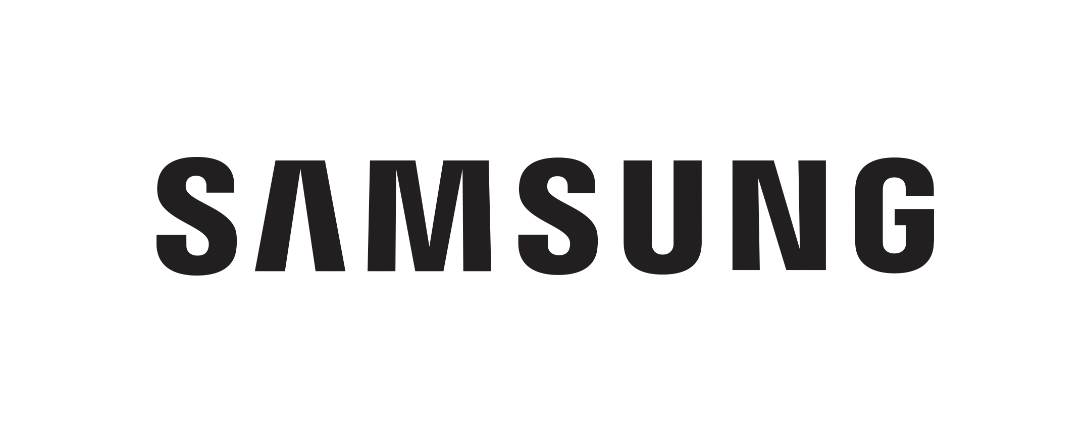 برند لوگو samsung