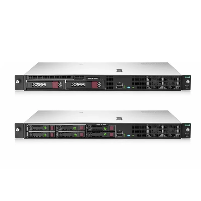 HPE ProLiant DL20 Gen10 11 copy