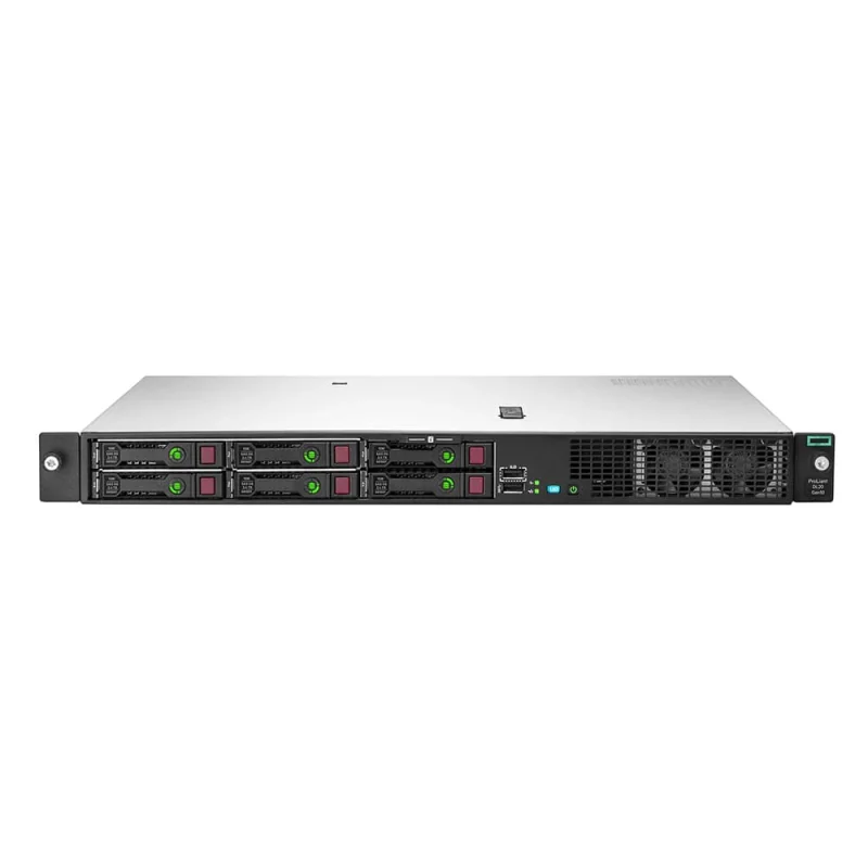 سرور HPE ProLiant DL20 G10