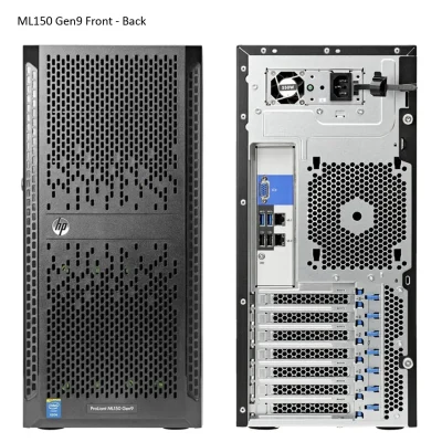 سرور HPE ProLiant ML150 G9