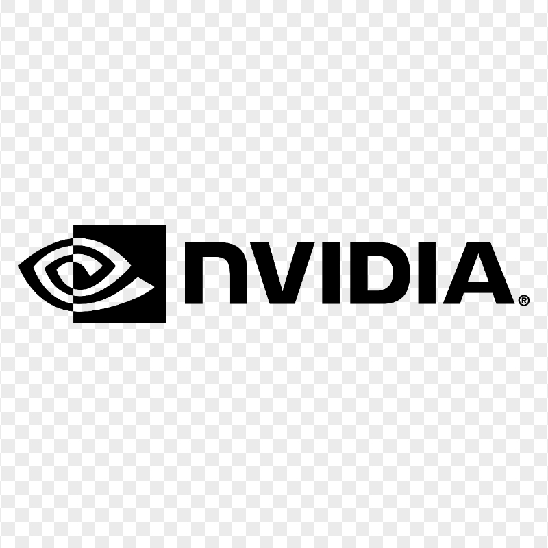 برند لوگو nvidia