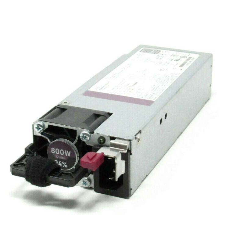 HPE 800W Low Halogen 5