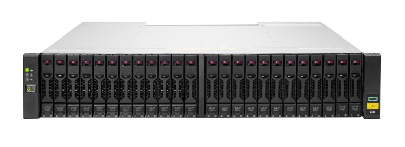 HP D3700 Disk Enclosure