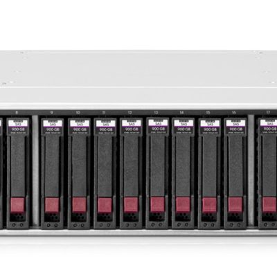 استوریج HPE MSA 2052 SAS DC SFF Storage