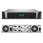 استوریج HPE MSA 2052 SAS DC SFF Storage